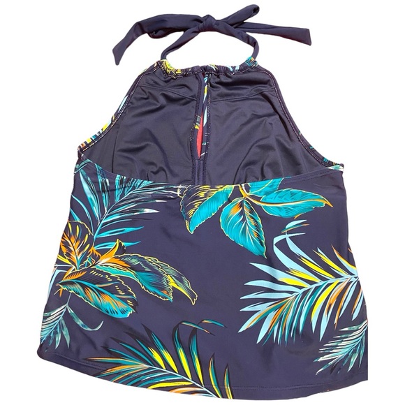 Tankini & Bottoms Swim Set L - Picture 4 of 6